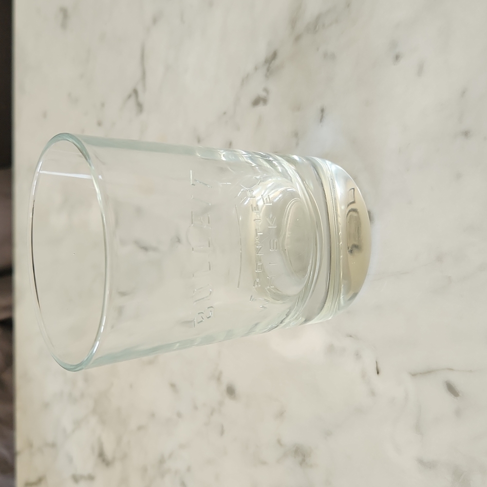 Bulleit Frontier Whiskey Glass - Picture 2 of 8